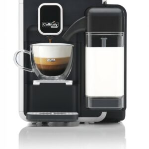 מכונת קפה - מכונת One Touch של אספרסו קלאב ( Cafitaly )
