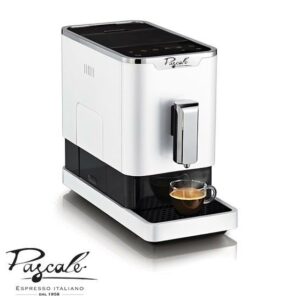 מכונת קפה טוחנת Pascale Coffee & Tea - לבן